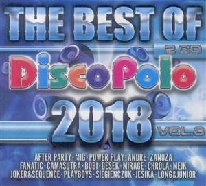 Bild von The Best Of Disco Polo 2018 vol.3 (2CD)