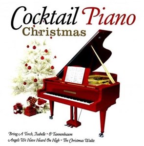 Obrazek Cocktail Piano Christmas CD