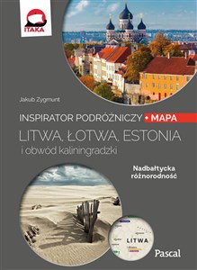 Bild von Litwa, Łotwa, Estonia i obwód Kaliningradzki Inspirator podróżniczy