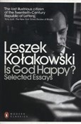 Polnische buch : Is God Hap... - Leszek Kołakowski