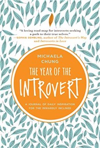 Obrazek The Year of the Introvert: A Journal of Daily Inspiration for the Inwardly Inclined