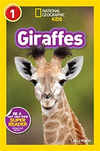 Obrazek National Geographic Readers: Giraffes