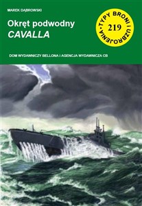 Obrazek Okręt podwodny CAVALLA