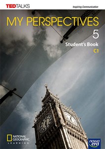 Obrazek My Perspectives 5 Podręcznik Szkoły ponadpodwstawowe