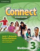 Connect Le... - Jack C. Richards, Carlos Barbisan, Chuck Sandy -  Polnische Buchandlung 