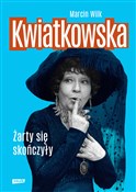 Książka : Kwiatkowsk... - Marcin Wilk