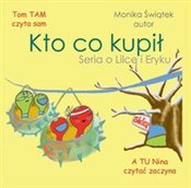 Kto co kup... - Monika Świątek - Ksiegarnia w niemczech