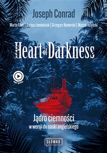 Bild von Heart of Darkness Jądro ciemności w wersji do nauki angielskiego