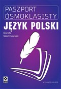 Polska książka : Paszport ó... - Dorota Szachnowska