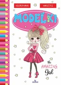 Modelki - Monika Matusiak - buch auf polnisch 