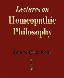 Bild von Lectures on Homeopathic Philosophy 143FBR03527KS