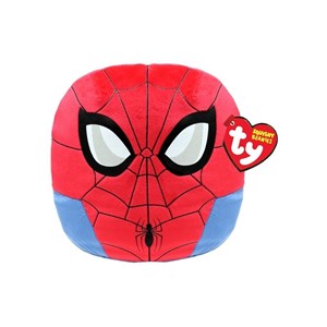 Bild von Squishy Beanies Marvel Spiderman 22cm