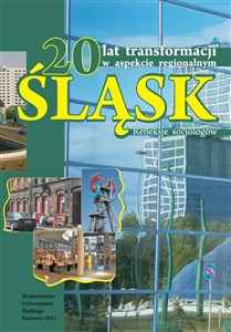 Obrazek 20 lat transformacji w aspekcie regionalnym. Śląsk