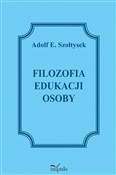 Filozofia ... - Adolf E. Szołtysek - Ksiegarnia w niemczech