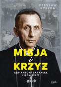 Misja i kr... - Czesław Ryszka -  Książka z wysyłką do Niemiec 