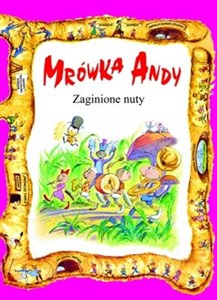 Obrazek Mrówka Andy/Zaginione nuty