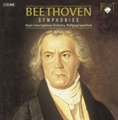 Beethoven:... - Royal Concertgebouw Orchestra, Sawallisch Wolfgang -  Książka z wysyłką do Niemiec 