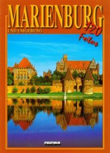 Obrazek Malbork Marienburg wersja niemiecka