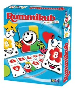 Bild von Rummikub Junior