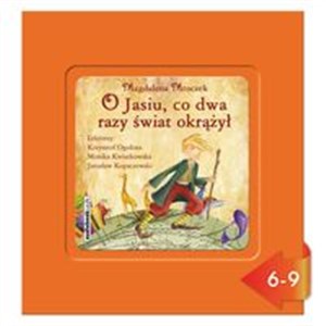 Bild von [Audiobook] O Jasiu co dwa razy świat okrążył