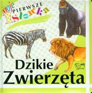 Obrazek Dzikie zwierzęta Moje pierwsze słówka