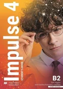 Impulse 4 ... - Eoin Higgins, Karolina Kotorowicz-Jasińska -  Książka z wysyłką do Niemiec 