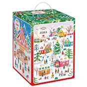 Pokaż szczegóły dla Puzzlove CzuCzu Zima Polnische buch : Puzzlove C...
