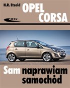 Opel Corsa... - Hans-Rüdiger Etzold -  Polnische Buchandlung 
