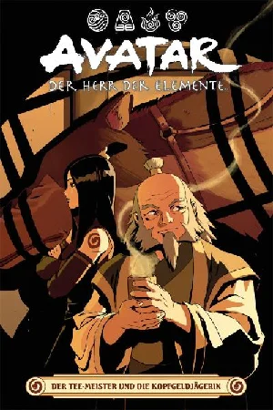Bild von HICKS, F: AVATAR: DER HERR DER ELEMENTE 24