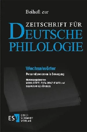 Obrazek WECHSELWÖRTER