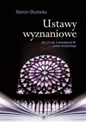 Ustawy wyz... - Marcin Olszówka - buch auf polnisch 