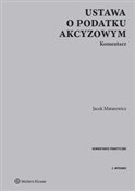 Książka : Ustawa o p... - Jacek Matarewicz