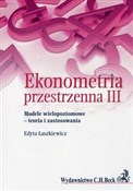 Ekonometri... - Edyta Łaszkiewicz - buch auf polnisch 