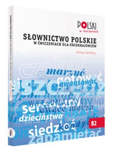 Obrazek Słownictwo polskie w ćwiczeniach dla obcokrajowców