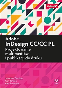 Bild von Adobe InDesign CC/CC PL Projektowanie multimediów i publikacji do druku
