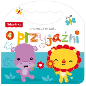 Bild von Fisher Price Opowiedz mi coś o przyjaźni