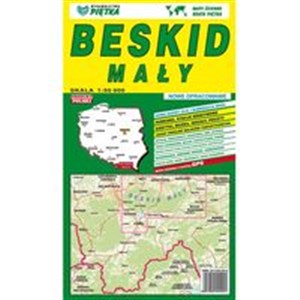Obrazek Beskid Mały 1:50 000