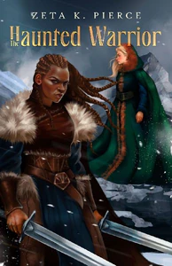 Obrazek PIERCE, Z: HAUNTED WARRIOR