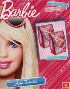 Bild von Rękawki do pływania Barbie