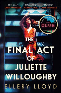 Obrazek LLOYD, E: FINAL ACT OF JULIETTE WILLOUGHBY