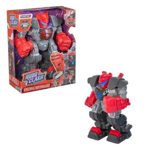 Bild von Iron strike robot bojowy