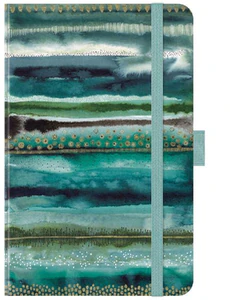 Bild von PREMIUM TIMER SMALL "AQUARELL" 2027