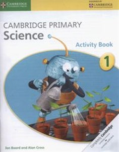 Bild von Cambridge Primary Science Activity Book 1