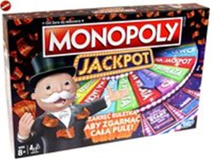 Obrazek Monopoly Jackpot