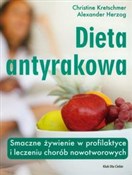 Dieta anty... - Christine Kretschmer, Alexander Herzog - Ksiegarnia w niemczech