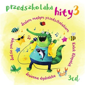 Bild von Przedszkolaka hity 3