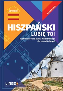 Bild von Hiszpański Lubię to! Ilustrowany kurs języka hiszpańskiego dla początkujących