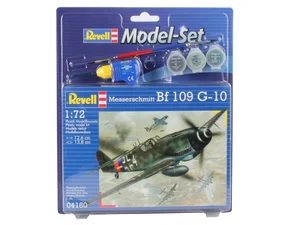 Obrazek Model Set Messerschmitt BF-109 G-10