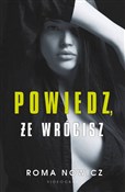 Polnische buch : Powiedz, ż... - Roma Nowicz