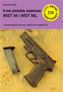 Bild von 9 mm pistolety wojskowe WIST 94 i WIST 94L